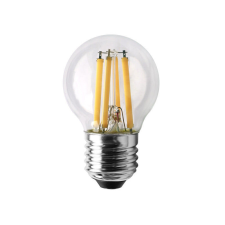 Ultratech LED filament gömb izzó E27 4W 470lm 4000K 300° 15000óra izzó