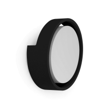  Ultratech LED lámpatest 18W, 1350lm, 4000K, IP65,fekete világítás