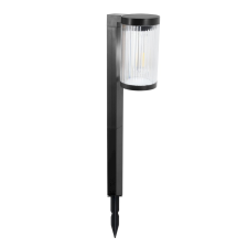 Ultratech SG02 napelemes, leszúrható kültéri lámpa, 0,2W, 3000K, 25 lm, IP54 kültéri világítás