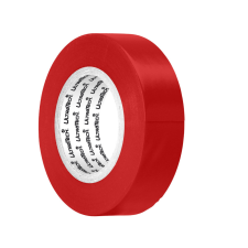 Ultratech szigetelőszalag 20m*19mm piros villanyszerelés
