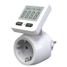 Ultratech Ultratech PM164 fogyasztásmérő dugalj villanyszerelés
