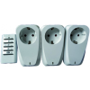 Ultratech Ultratech RC31 távirányítós dugalj készlet, 3 db dugalj+távirányító