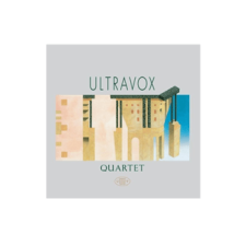  Ultravox - Quartet (Digipak) (Cd) rock / pop