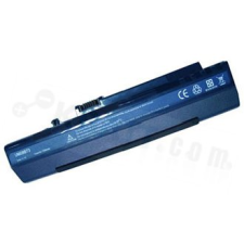 UM08A73 Akkumulátor 6600 mAh fekete acer notebook akkumulátor