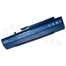  UM08B72 Akkumulátor 4400 mAh kék acer notebook akkumulátor