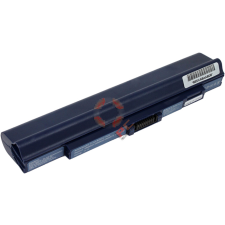  UM09A41 Akkumulátor 4400 mAh kék acer notebook akkumulátor