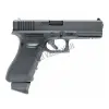Umarex GLOCK 17 GEN4 CO2 airsoft, taktikai tártalppal
