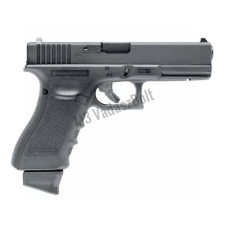 Umarex GLOCK 17 GEN4 CO2 airsoft, taktikai tártalppal vadász és íjász felszerelés