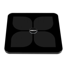 UMAX US20HRC okosmérleg fekete (UB607) mérleg