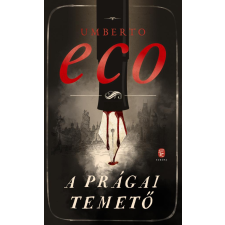 Umberto Eco - A prágai temető egyéb könyv