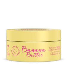 Umberto Giannini Banana Butter Hajápoló 200 ml hajbalzsam