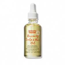 Umberto Giannini Rosemary Hair & Scalp Oil Hajolaj 50 ml hajápoló szer