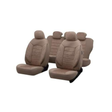  Umbrella 5 db bézs univerzális székhuzat, krémszínű lakástextília