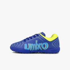 Umbro kickoff futballcipő, szintetikus pályára, kék 35