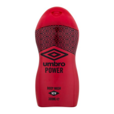 Umbro Power Body Wash tusfürdő 300 ml férfiaknak tusfürdők