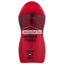 Umbro Power tusfürdő 300ml tusfürdők