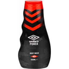  UMBRO TUHASZGÉL ERŐ 400 ML tusfürdők