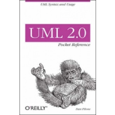  UML 2.0 Pocket Reference – Dan Pilone idegen nyelvű könyv