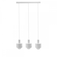 UMMO Lighting Enkel  fehér függesztett lámpa (UMM-EN3311P0) E27 3 izzós IP20 világítás