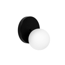 UMMO Lighting Refa  fekete-fehér fali lámpa (UMM-RFA12000) G9 1 izzós IP20 világítás