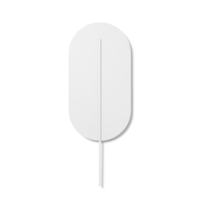 UMMO Lighting Rokke  fehér fali lámpa (UMM-RKK21000) G9 2 izzós IP20 világítás