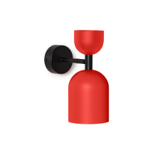 UMMO Lighting Supuru  piros fali lámpa (UMM-SUK11220) GU10 1 izzós IP20 világítás