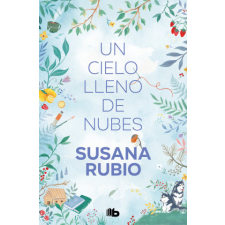  Un cielo lleno de nubes (Las hermanas Luna 1) – SUSANA RUBIO idegen nyelvű könyv
