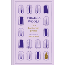  Una habitación propia (ed. conmemorativa) – Virginia Woolf idegen nyelvű könyv
