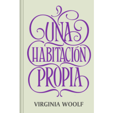  UNA HABITACION PROPIA NUEVA TRADUCCION – Virginia Woolf idegen nyelvű könyv