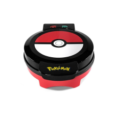Uncanny Brand Waffeleisen Pokemon- Pokeball (142401) gofrisütő