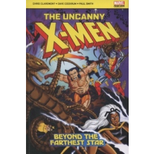  Uncanny X-men – Chris Claremont idegen nyelvű könyv