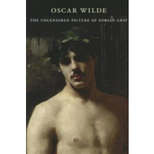  Uncensored Picture of Dorian Gray – Oscar Wilde idegen nyelvű könyv