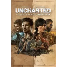  Uncharted: Legacy of Thieves Collection (digitális licenc) videójáték