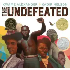  Undefeated – Kwame Alexander,Kadir Nelson idegen nyelvű könyv