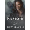 Under a Texas Sky Press Kazimir – Dex Haven (Puha kötésű)