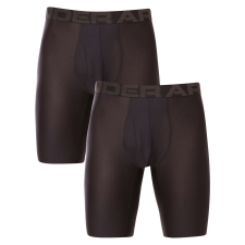 Under Armour 2PACK fekete Under Armour férfi boxeralsó (1363622 001) XS férfi alsó
