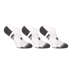 Under Armour 3PACK fehér Under Armour zokni (1379503 100) XL