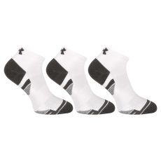 Under Armour 3PACK fehér Under Armour zokni (1379504 100) M