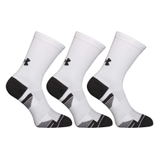Under Armour 3PACK fehér Under Armour zokni (1379521 100) S férfi zokni