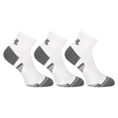 Under Armour 3PACK fehér Under Armour zokni (1379528 100) M
