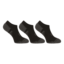 Under Armour 3PACK fekete Under Armour zokni (1379503 001) M férfi zokni