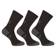 Under Armour 3PACK fekete Under Armour zokni (1379512 001) L férfi zokni