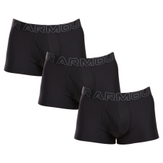 Under Armour 3PACK Férfi boxeralsó Under Armour fekete (1383882 001) 4XL