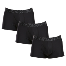 Under Armour 3PACK Férfi boxeralsó Under Armour fekete (1383882 001) 5XL