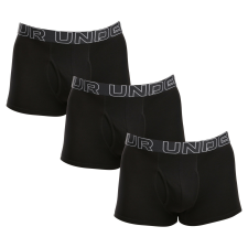 Under Armour 3PACK Férfi boxeralsó Under Armour fekete (1383891 001) 5XL férfi alsó