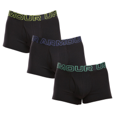 Under Armour 3PACK Férfi boxeralsó Under Armour fekete (1383891 002) 5XL férfi alsó