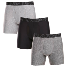 Under Armour 3PACK Férfi boxeralsó Under Armour többszínű (1383878 035) XXL