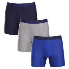 Under Armour 3PACK Férfi boxeralsó Under Armour többszínű (1383878 400) 4XL férfi alsó