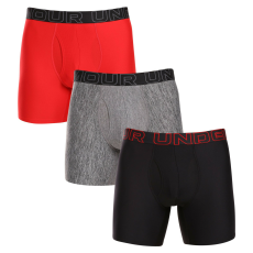 Under Armour 3PACK Férfi boxeralsó Under Armour többszínű (1383878 600) 5XL