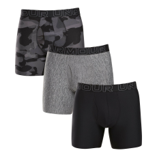 Under Armour 3PACK Férfi boxeralsó Under Armour többszínű (1383879 001) M